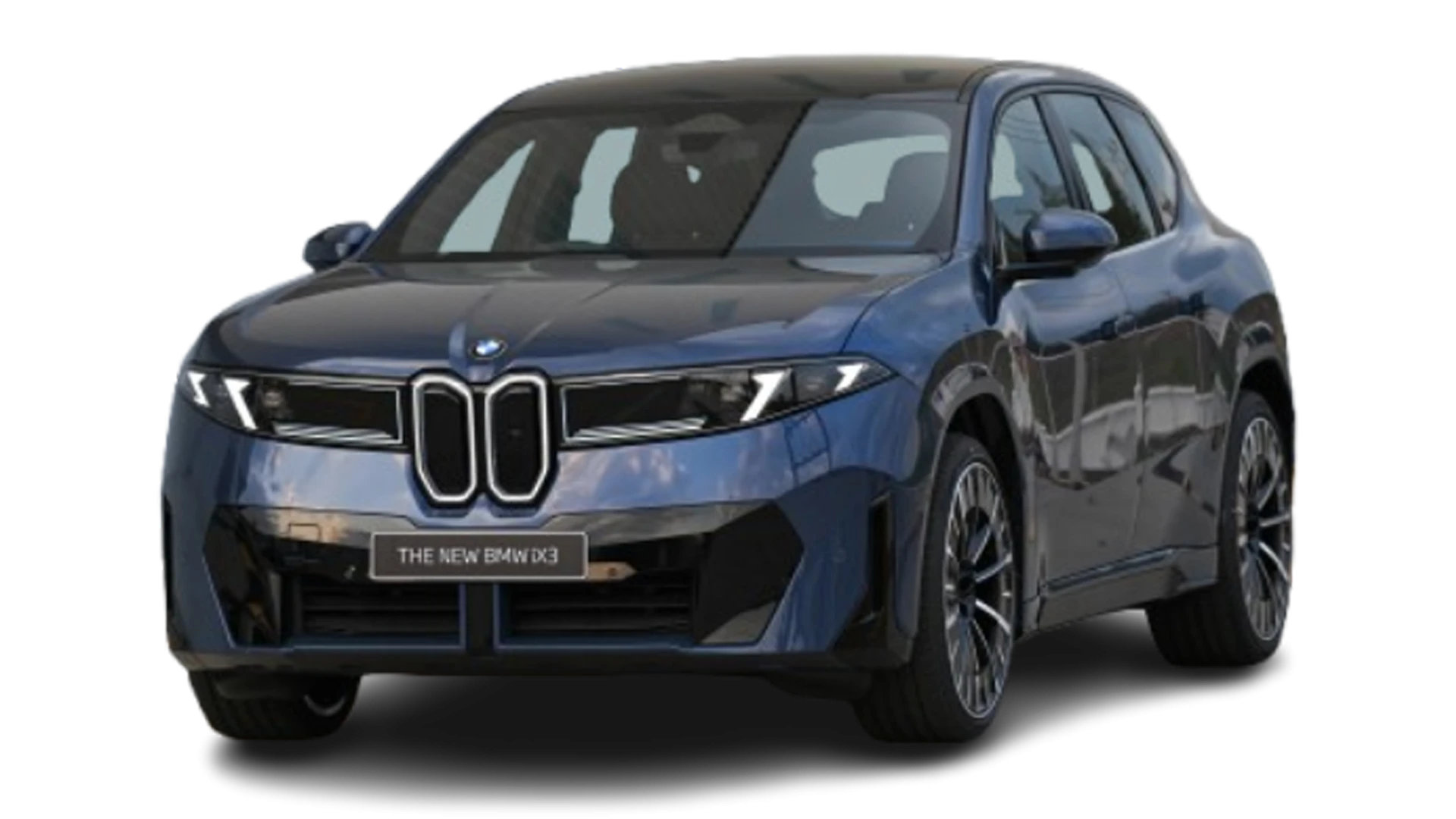 รูปภาพ บีเอ็มดับเบิลยู BMW i iX3 50 xDrive M Sport ปี 2026