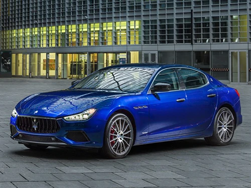รูปภาพ มาเซราติ Maserati Ghibli S GranSport MY2018 ปี 2018