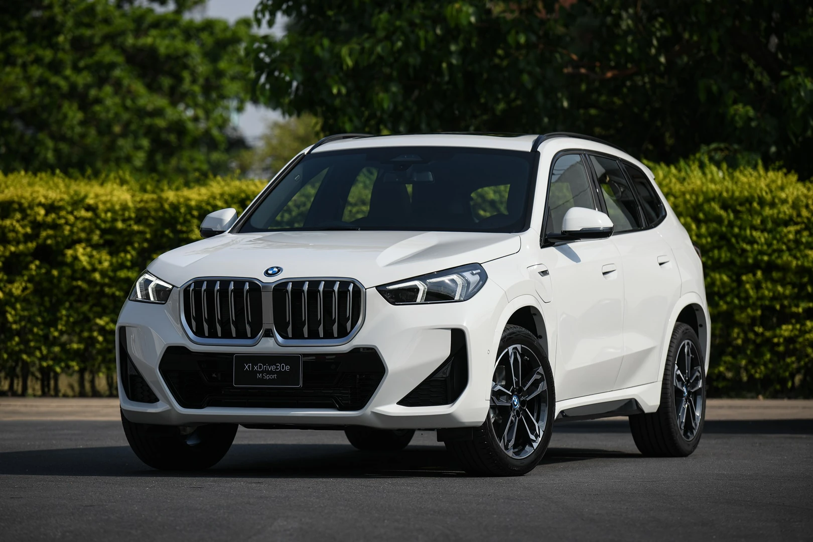 BMW X1 ทุกรุ่นย่อย