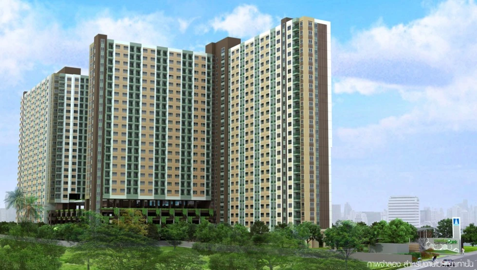 รูปภาพ ลุมพินี พาร์ค พระราม 9 - รัชดา (Lumpini Park Rama 9)