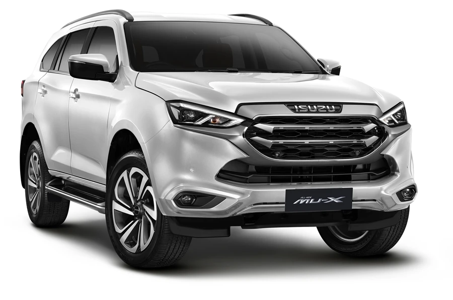 รูปภาพ อีซูซุ Isuzu MU-X 1.9 Active ปี 2020