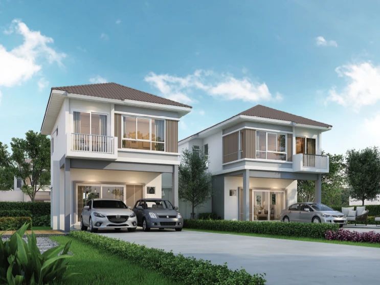 รูปภาพ ศุภาลัย วิลล์ ระยอง (Supalai Ville Rayong)