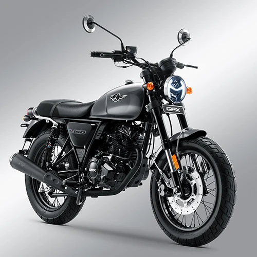 รูปภาพ จีพีเอ็กซ์ GPX Legend 150 Fi MY2021 ปี 2021