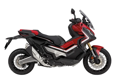 รูปภาพ ฮอนด้า Honda X-ADV DCT 2017 ปี 2017