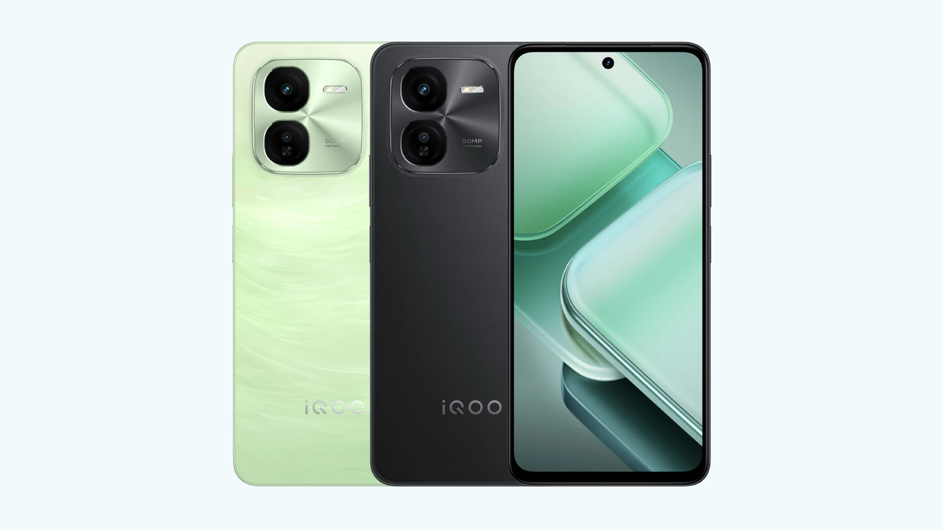 รูปภาพ ไอคู iQOO Z9x 5G (8GB/256GB)