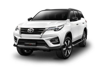 รูปภาพ โตโยต้า Toyota Fortuner 2.8 TRD Sportivo 4WD Black top AT MY 2018 ปี 2018