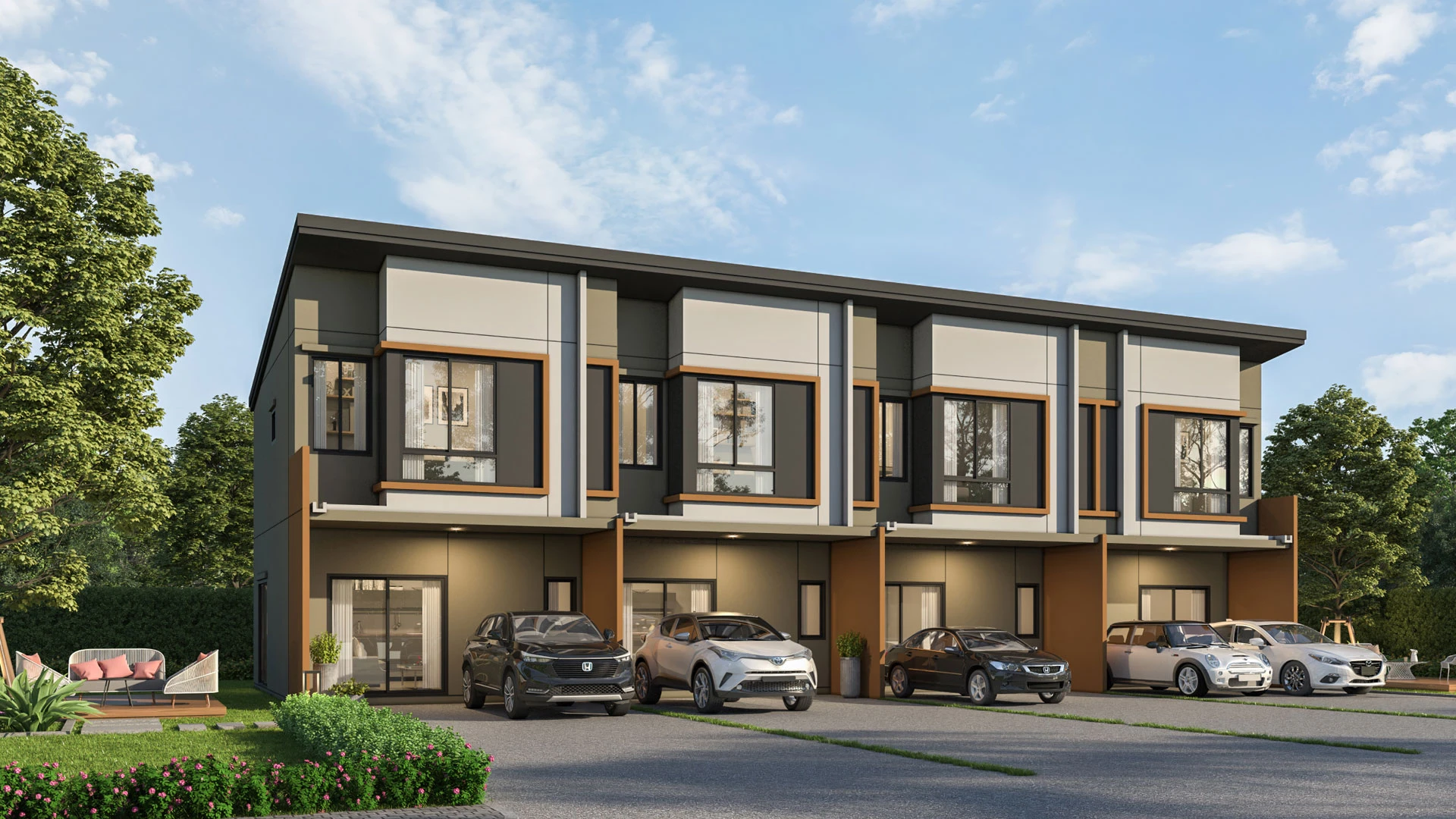 รูปภาพ พลีโน่ ทาวน์ พหลโยธิน-วิภาวดี (Peno Town Phaholyothin - Vibhavadi)