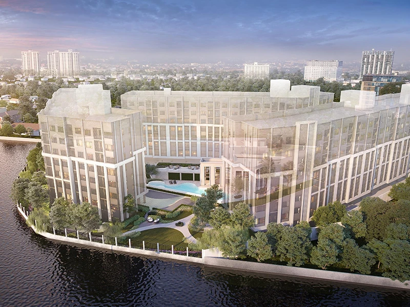 รูปภาพ แอสปาย สุขุมวิท-อ่อนนุช (Aspire Sukhumvit-Onnut)