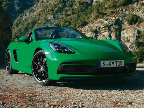 รูปภาพ ปอร์เช่ Porsche 718 Boxster GTS 4.0 ปี 2020