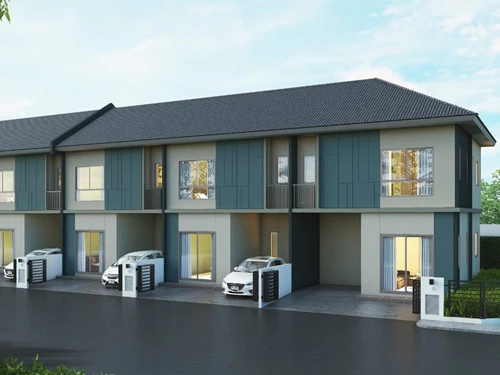 รูปภาพ เดอะ คอนเนค เทพารักษ์ - เมืองใหม่ (The Connect Theparak - Muangmai)