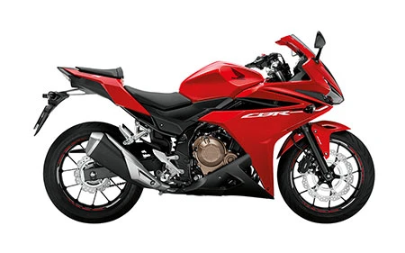 รูปภาพ ฮอนด้า Honda CBR 500R ปี 2015