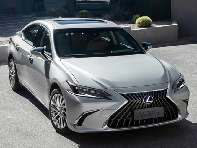 รูปภาพ เลกซัส Lexus ES 300h Grand Luxury MY2021 ปี 2021