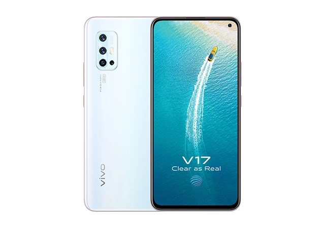 รูปภาพ วีโว่ vivo V17
