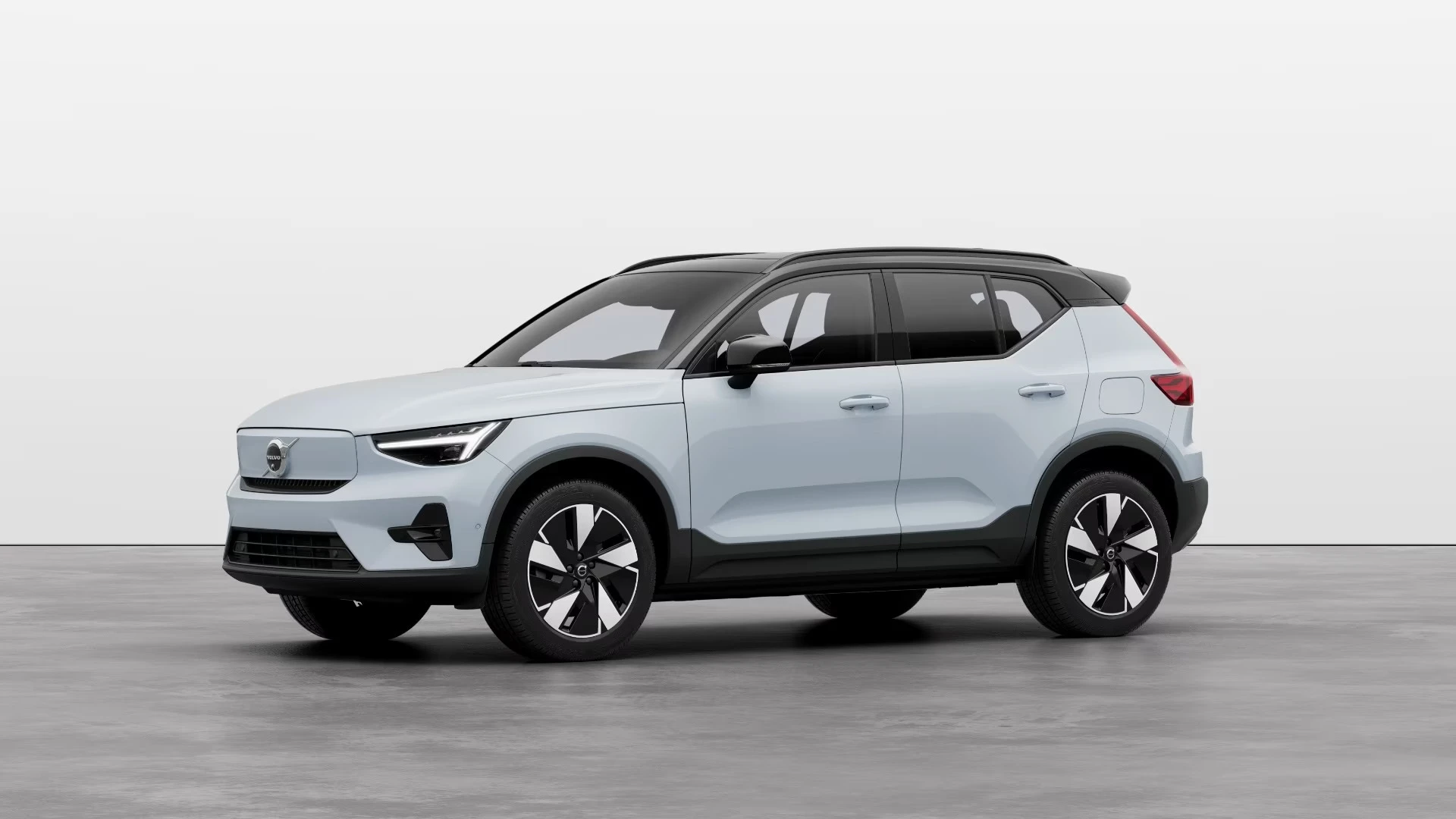 Volvo XC40 ทุกรุ่นย่อย