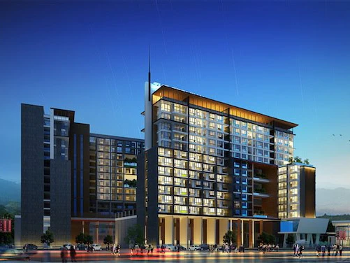 รูปภาพ เดอะ เทอร์มินอล คิว เนียร์ สกาย (The Terminal Q Near Sky)