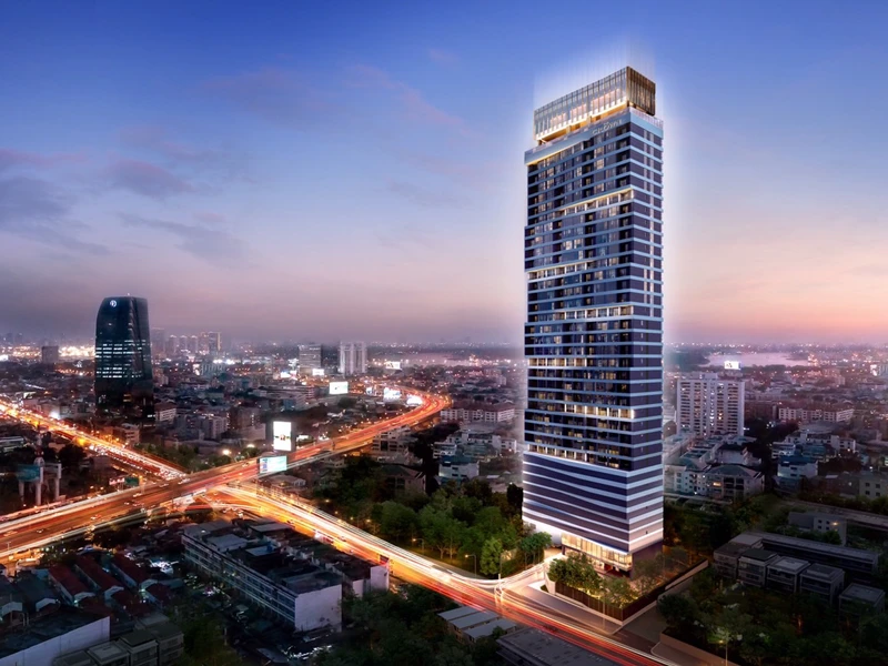รูปภาพ เดอะ คราวน์ เรสซิเดนท์เซส (THE CROWN Residences)