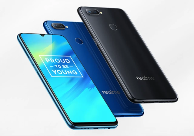 รูปภาพ เรียลมี realme-2 Pro 4GB/64GB