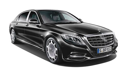 รูปภาพ เมอร์เซเดส-เบนซ์ Mercedes-benz Maybach s500 Premium ปี 2015