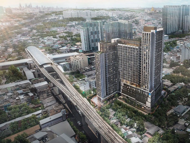 ลุมพินี เพลส ลุมพินี-LPN ดีเวลลอปเมนท์ ลุมพินี เพลส ลุมพินี-LPN ดีเวลลอปเมนท์