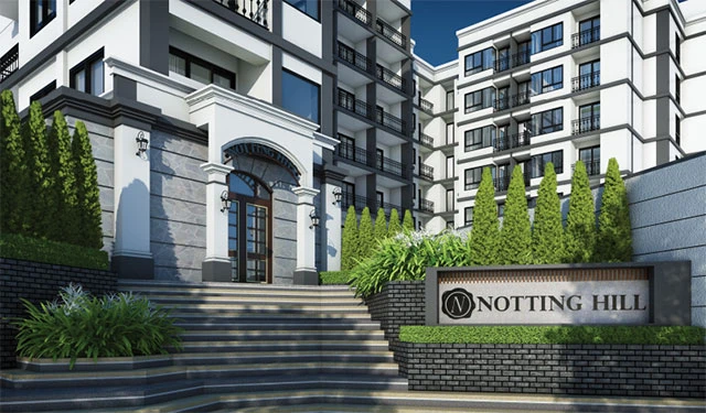 รูปภาพ นอตติ้ง ฮิลล์ ติวานนท์-แคราย (Notting Hill Tiwanon-Kaerai)