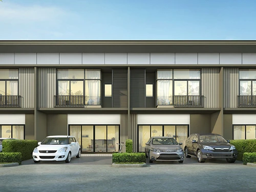 รูปภาพ พฤกษาวิลล์ วงแหวน - อ่อนนุช (Pruksa ville Wongwaen - Onnut)