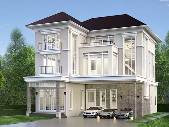 รูปภาพ เดอะ รอยัล เทียร์ (The Royal Tier Kanchanaphisek-Phran Nok)