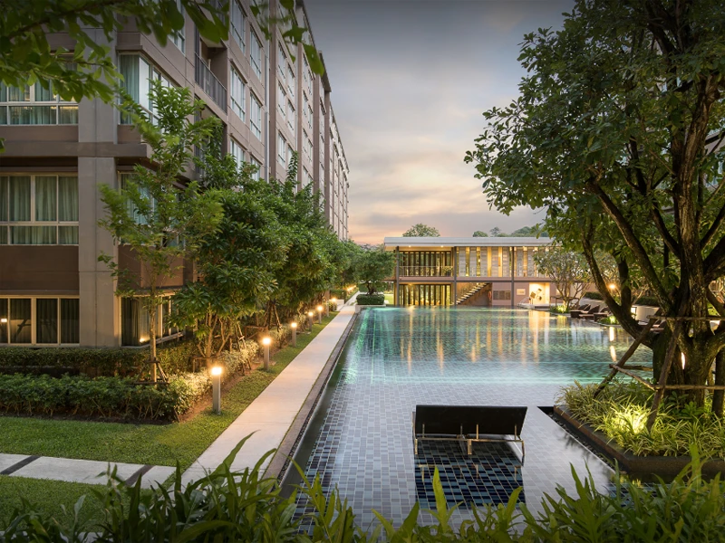 รูปภาพ ดีคอนโด แคมปัส รีสอร์ท กู้กู (dcondo Campus Resort Kuku Phuket)