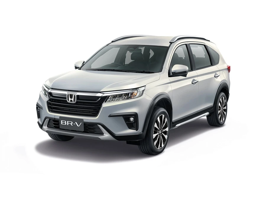 Honda BR-V ทุกรุ่นย่อย