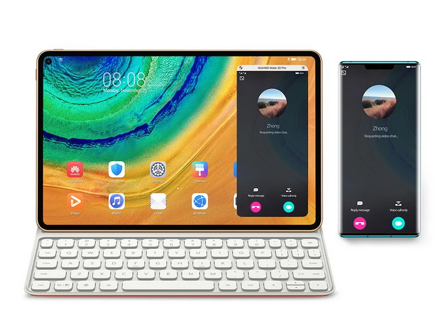 รูปภาพ หัวเหว่ย Huawei MatePadPro 5G