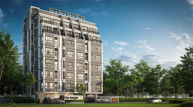 รูปภาพ เดอะ ไนท์ คอนโด ทู (The Knight Condo II)