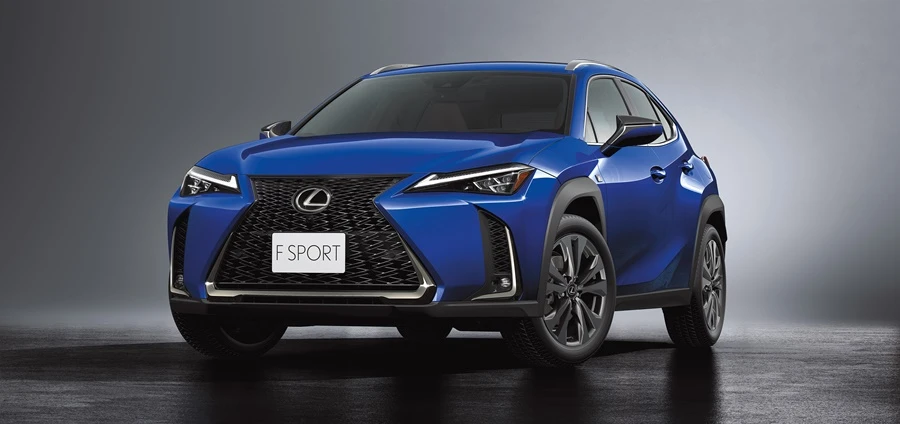 รูปภาพ เลกซัส Lexus UX 250h F-Sport AWD ปี 2022