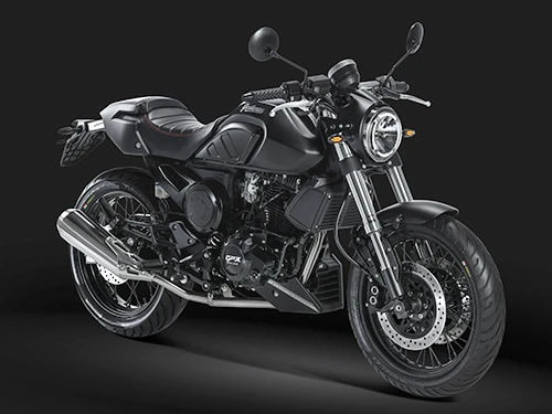 รูปภาพ จีพีเอ็กซ์ GPX Legend Gentleman MY2019 ปี 2019