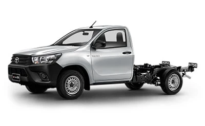 รูปภาพ โตโยต้า Toyota Revo Standard Cab 2.4J chassis ปี 2018