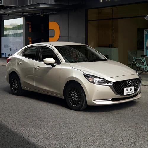 รูปภาพ มาสด้า Mazda 2 Sedan XDL ปี 2022