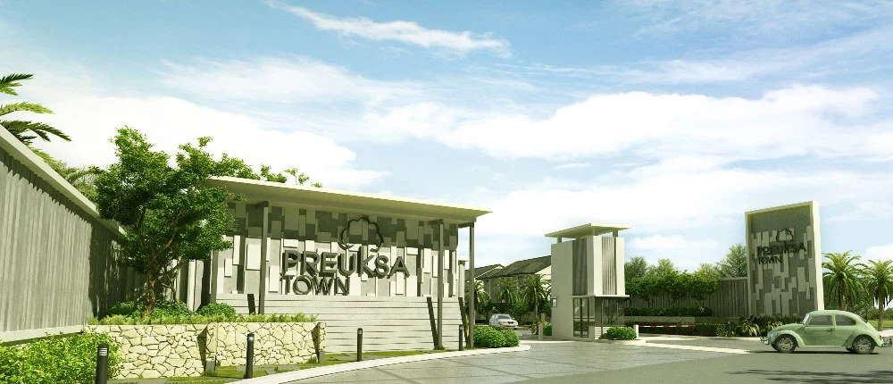 รูปภาพ พฤกษาทาวน์ เพชรเกษม 81 (Pruksa Town Phetkasem 81)