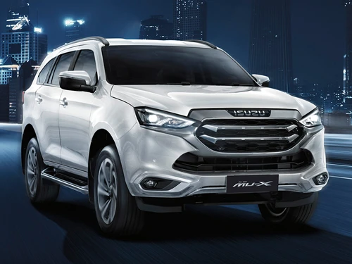 รูปภาพ อีซูซุ Isuzu MU-X 1.9 Ddi Ultimate ปี 2021