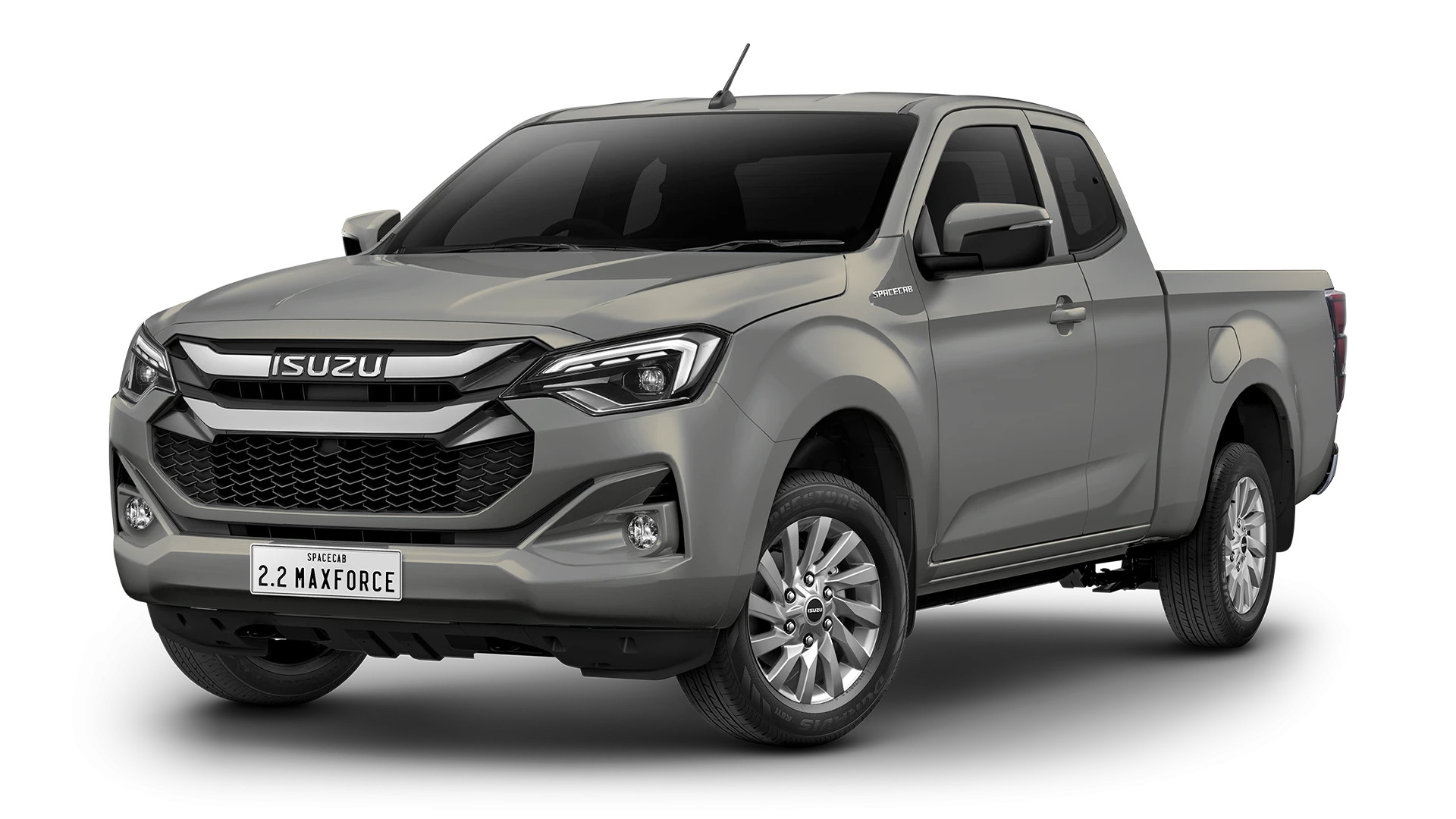 รูปภาพ อีซูซุ Isuzu D-MAX Spacecab 2.2 Ddi S A/T ปี 2024