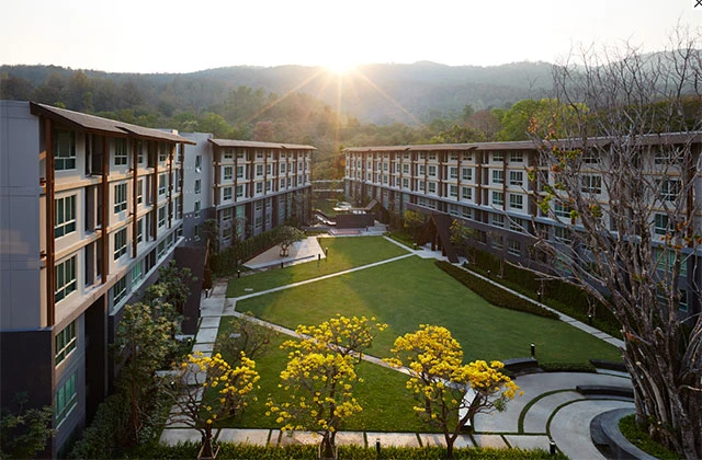 รูปภาพ ดีคอนโด แคมปัส รีสอร์ท เชียงใหม่ (dcondo Campus Resort Chiangmai)