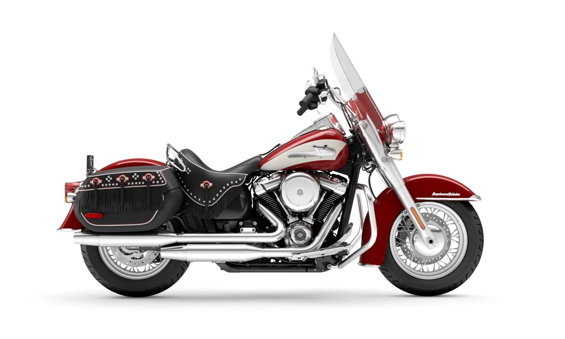 Harley-Davidson Softail ทุกรุ่นย่อย