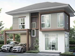 รูปภาพ เดอะทรัสต์ วิลล์ กาญจนาภิเษก - หทัยราษฎร์ (The Trust Ville)