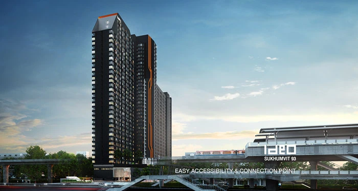 รูปภาพ ไอดีโอ สุขุมวิท 93 (IDEO Sukhumvit 93)