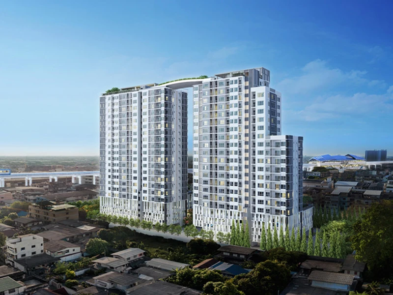 รูปภาพ ศุภาลัย ปาร์ค สถานีแยกไฟฉาย (Supalai Park Yaekfaichai Station)