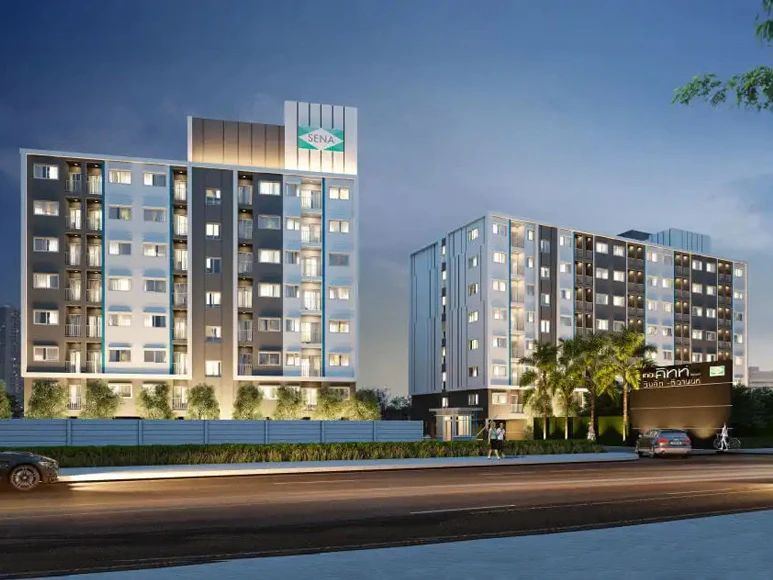 รูปภาพ เดอะคิทท์ รังสิต - ติวานนท์ (The Kith Rangsit Tiwanon)