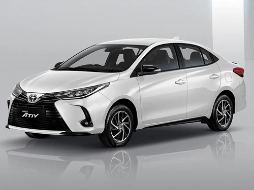 รูปภาพ โตโยต้า Toyota Yaris ATIV Sport Premium MY2020 ปี 2020