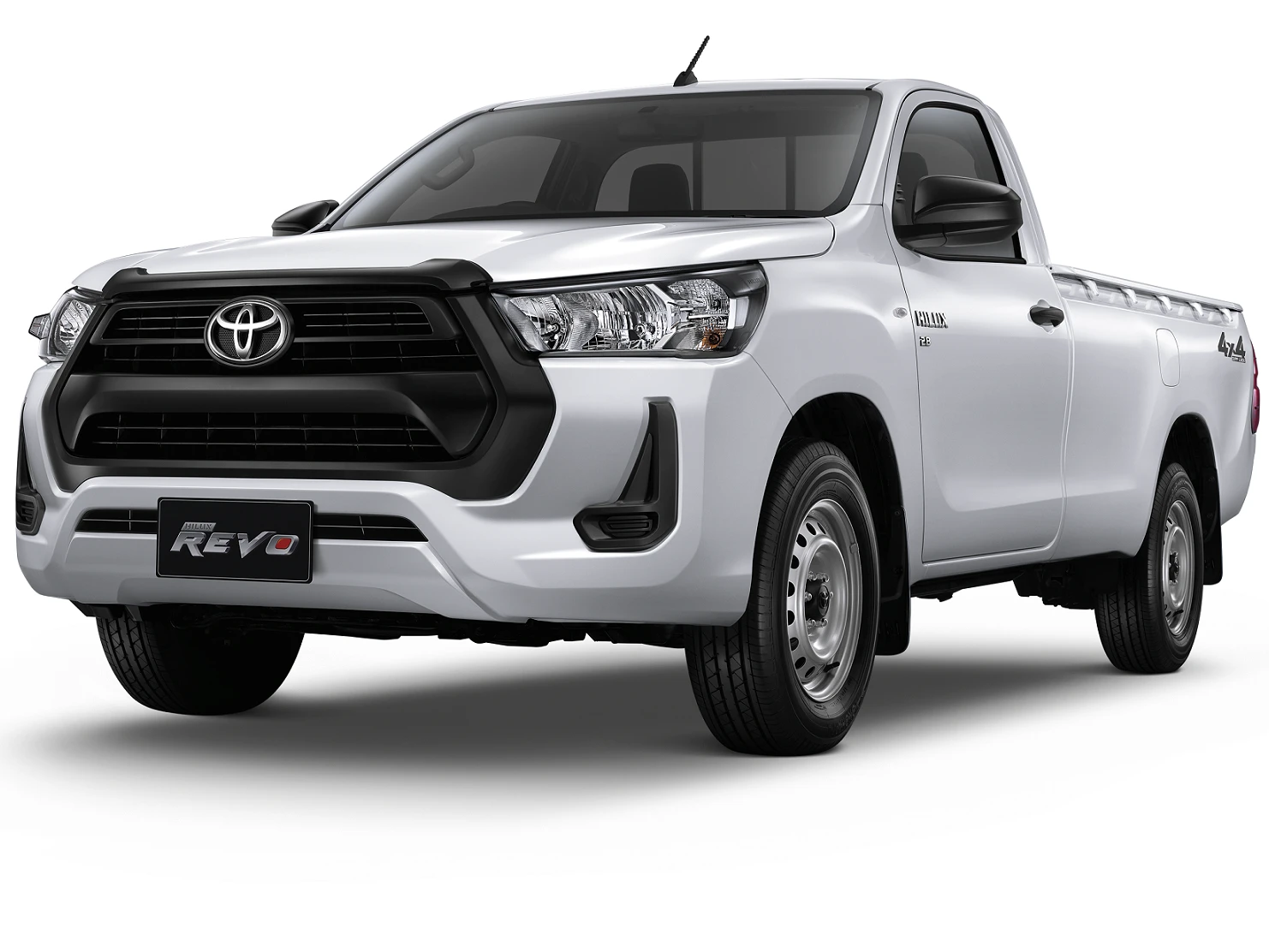 รูปภาพ โตโยต้า Toyota Revo Standard 4x4 2.8 Entry AT ปี 2022