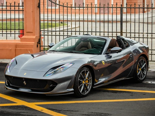 Ferrari 812 GTS ทุกรุ่นย่อย