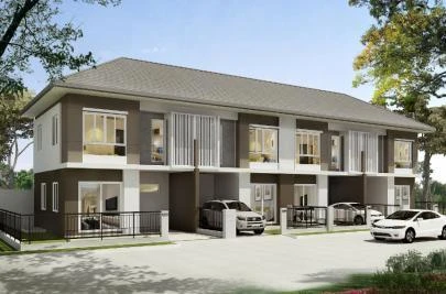 รูปภาพ พฤกษาวิลล์ 60 ลาดกระบัง-อ่อนนุช (Pruksa Ville)