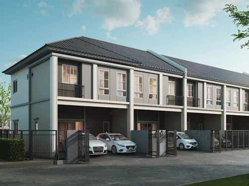 รูปภาพ เดอะ คอนเนค บางนา - สุวรรณภูมิ (The Connect Bangna - suvarnabhumi)