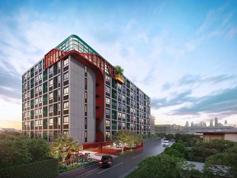 รูปภาพ เดอะ มูฟ ประดิพัทธ์ (The Muve Pradipat)