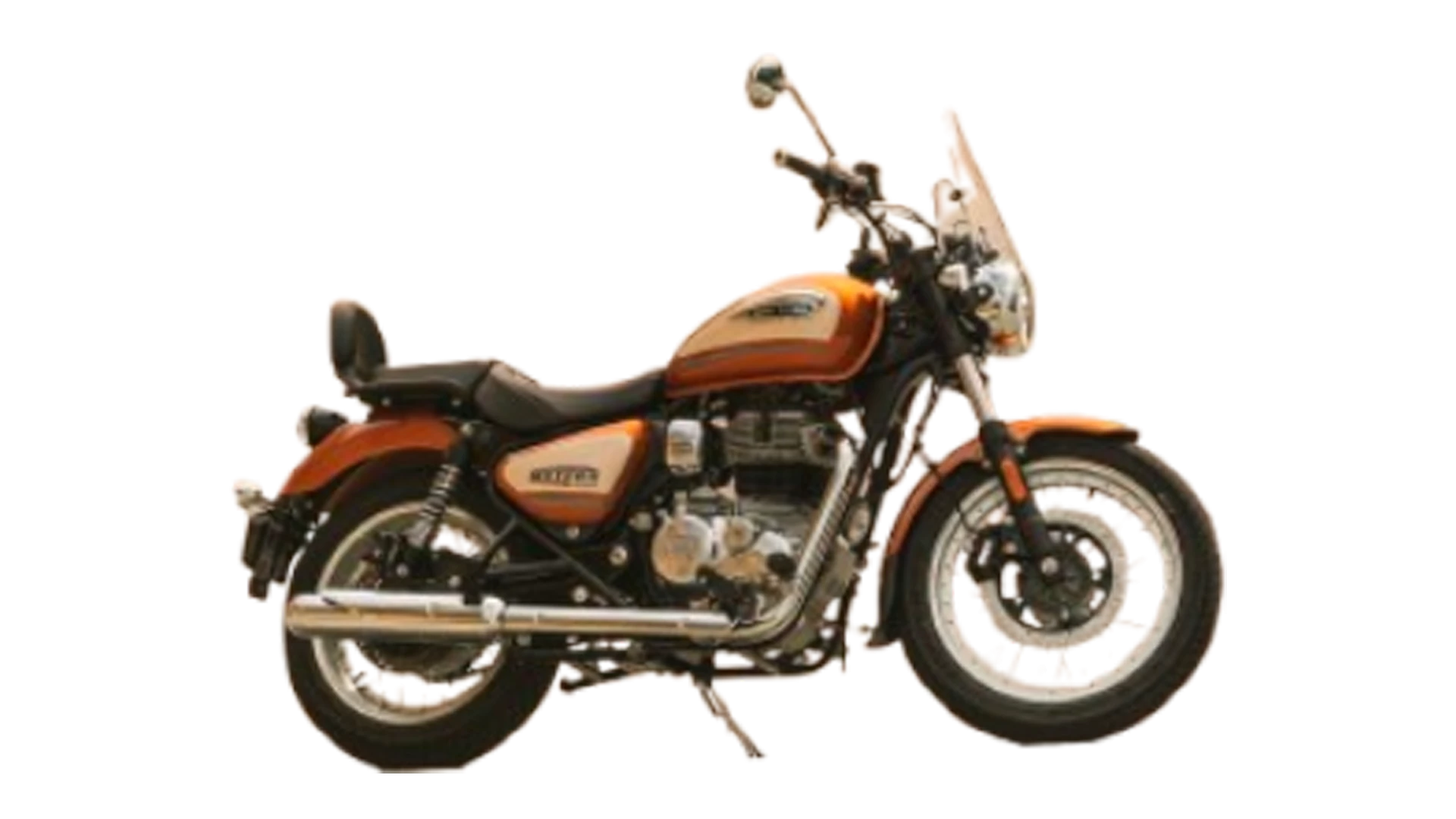 รูปภาพ โรยัล เอ็นฟีลด์ Royal Enfield Meteor 350 Sundowner Orange ปี 2026